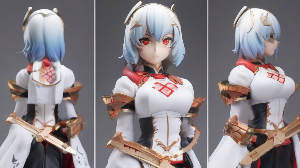 动漫手办生态圈：寿屋的机械美学、粘土人的萌系革命与摄影艺术