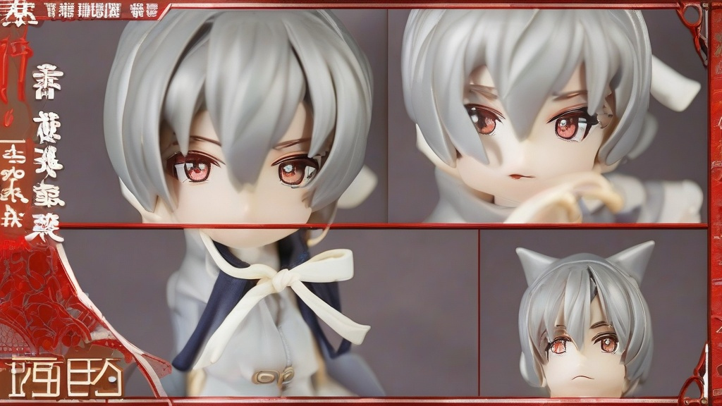 手办保养全攻略：从万代正品到展会避坑指南