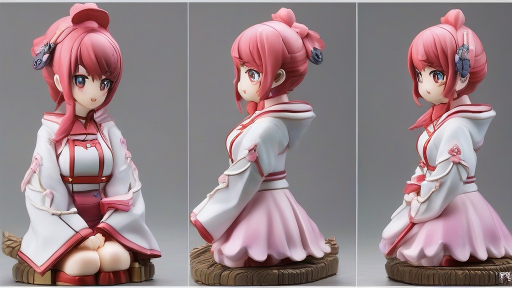 限定手办收藏指南：寿屋、ALTER与粘土人的匠心与艺术