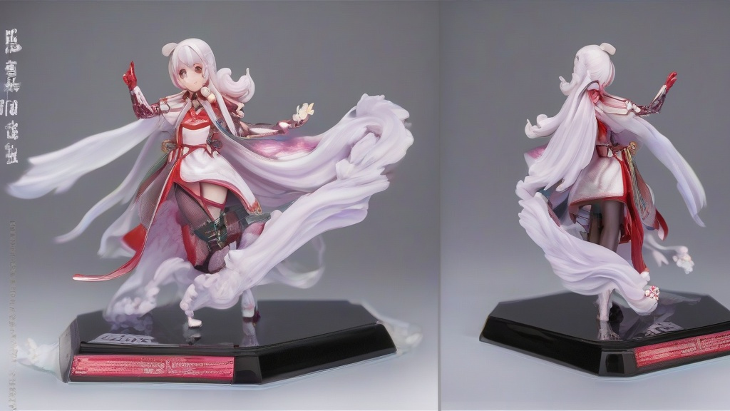 原创手办精选：万代收藏指南