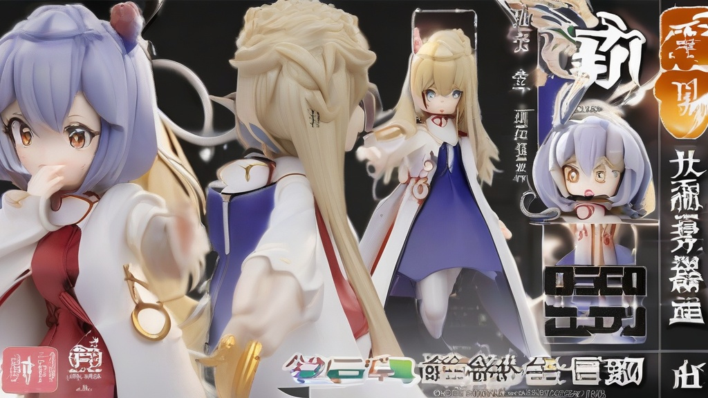 游戏手办精选：万代收藏指南