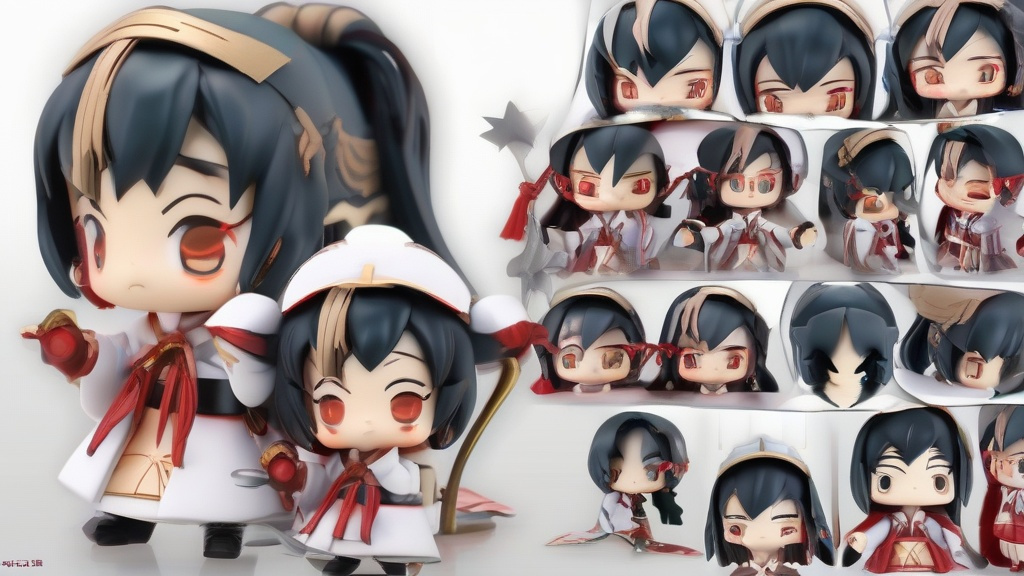 原创手办生态圈：摄影艺术、创意改造与二手市场的三重奏