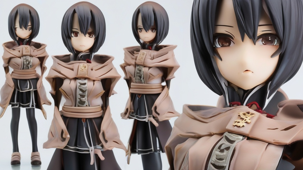 手办保养精选：GSC收藏指南