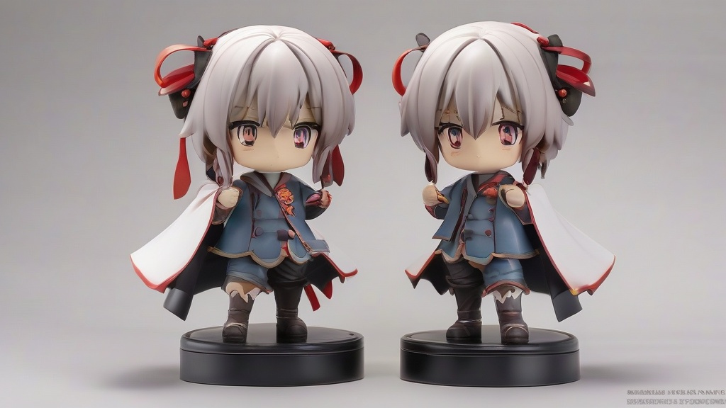 原创手办精选：figma收藏指南