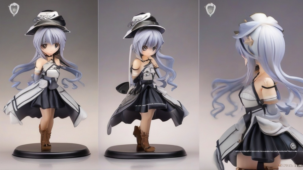 游戏手办精选：景品手办收藏指南