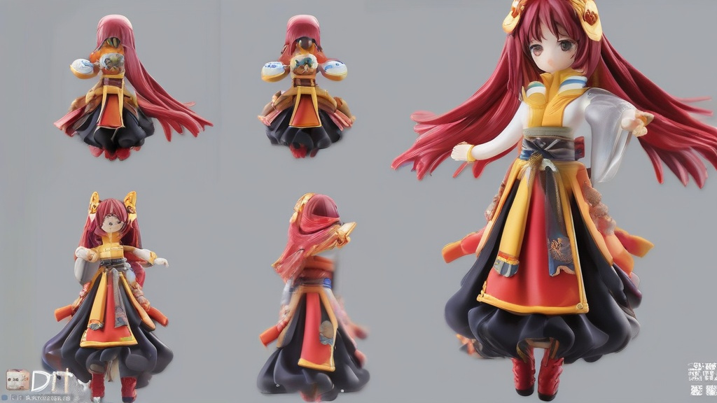 动漫手办精选：GSC收藏指南