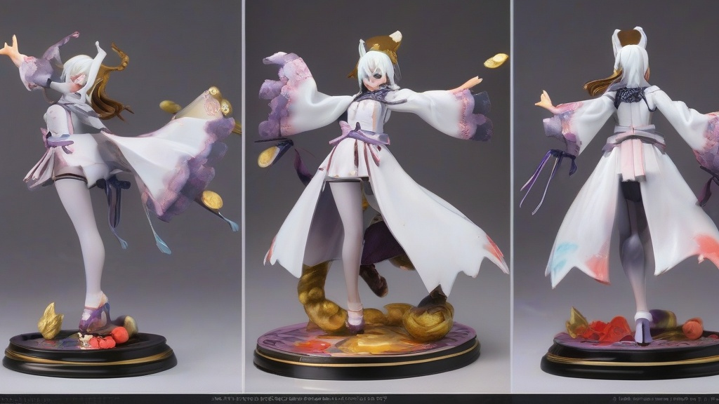 原创手办精选：figma收藏指南