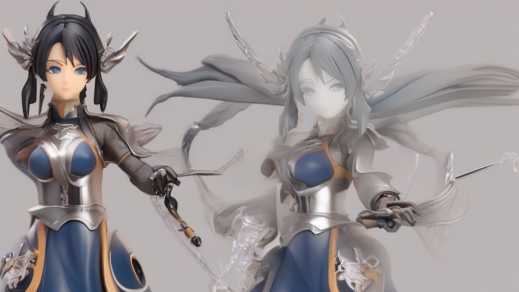 原创手办生态圈：万代的技术壁垒、景品的性价比与改造者的创意革命