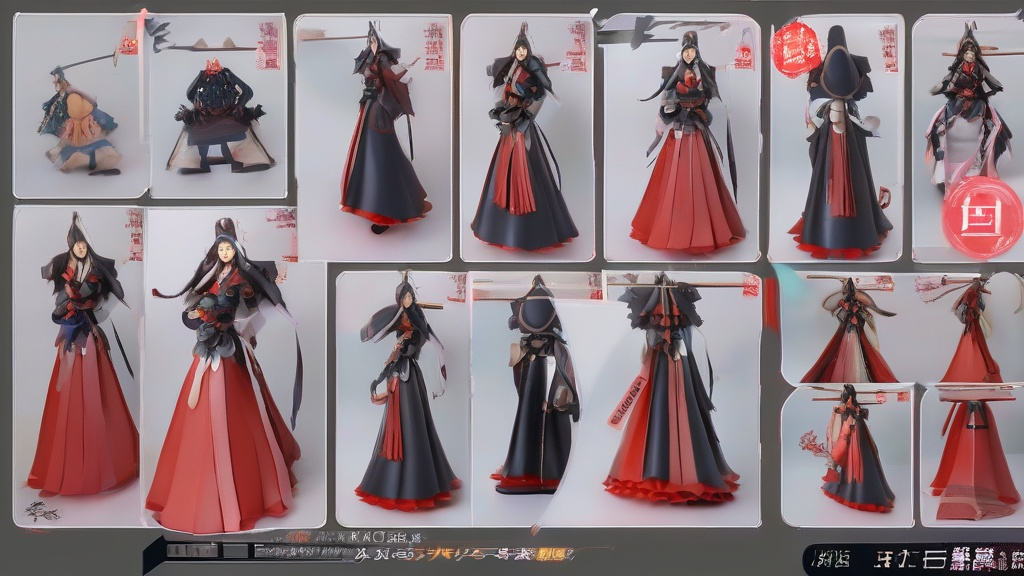 游戏手办精选：ALTER收藏指南