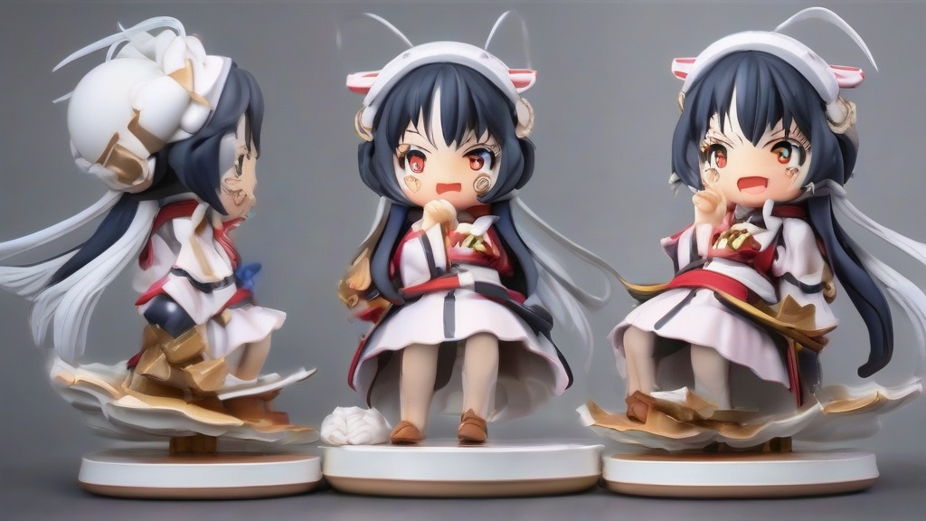 手办收藏指南：万代、景品与二手交易全解析