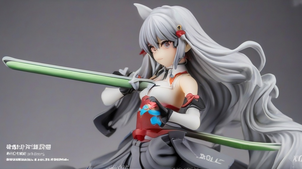 游戏手办精选：寿屋收藏指南