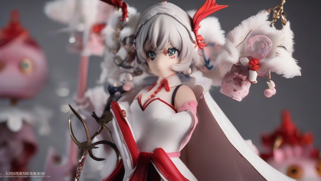 游戏手办精选：万代收藏指南