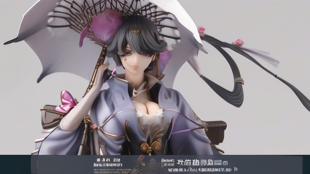 限定手办精选：GSC收藏指南