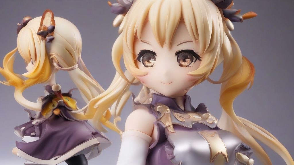 游戏手办精选：比例手办收藏指南