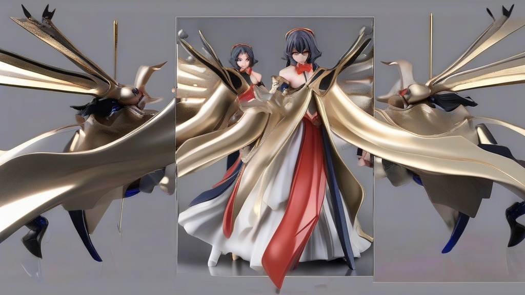 游戏手办精选：GSC收藏指南