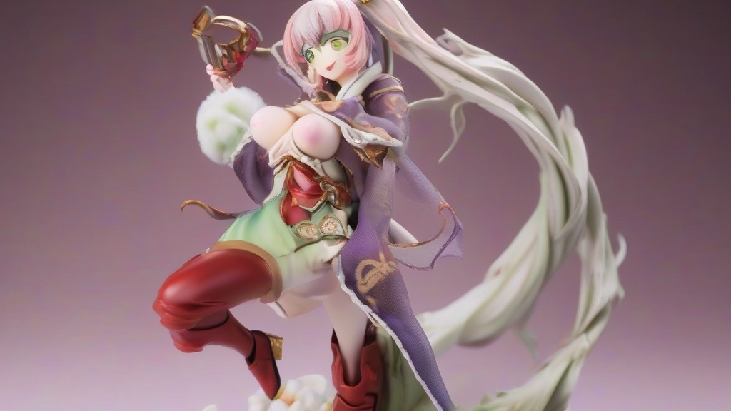 动漫手办精选：寿屋收藏指南