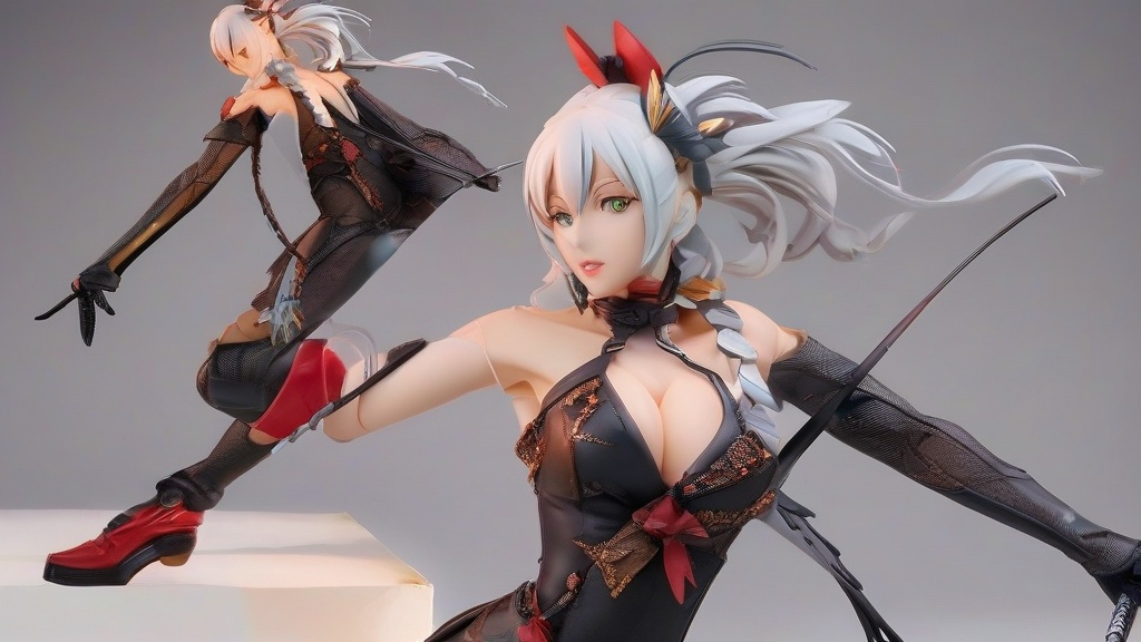 游戏手办精选：ALTER收藏指南