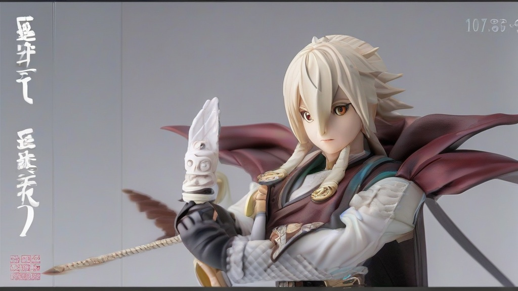 动漫手办精选：万代收藏指南