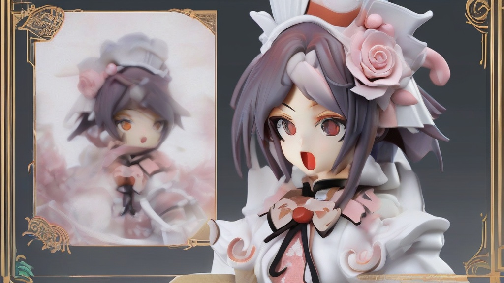 原创手办探秘：寿屋工艺、比例美学与开箱仪式感