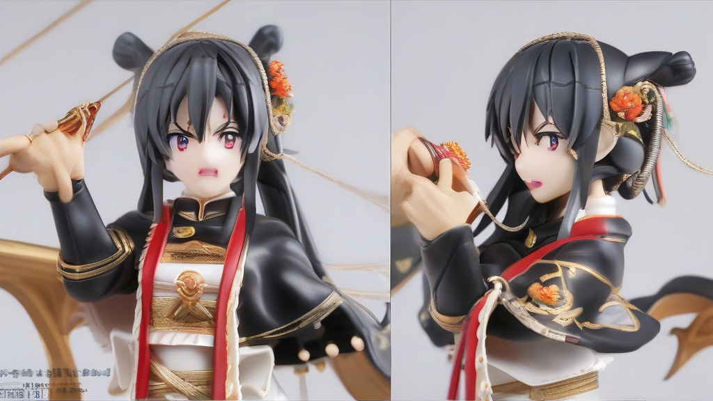 动漫手办精选：GSC收藏指南