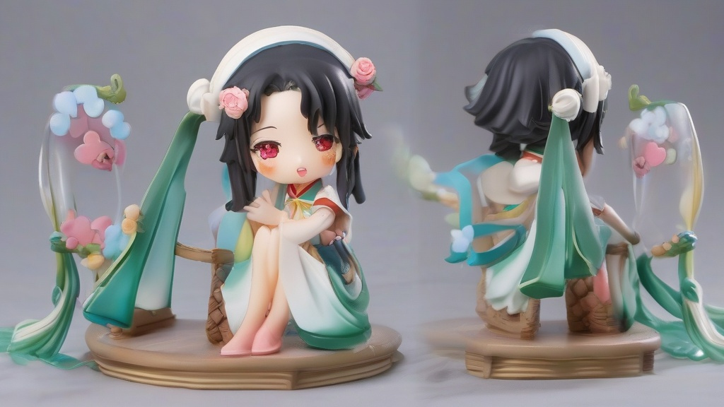 收藏指南精选：比例手办收藏指南