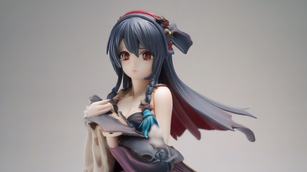 游戏手办精选：手办测评收藏指南