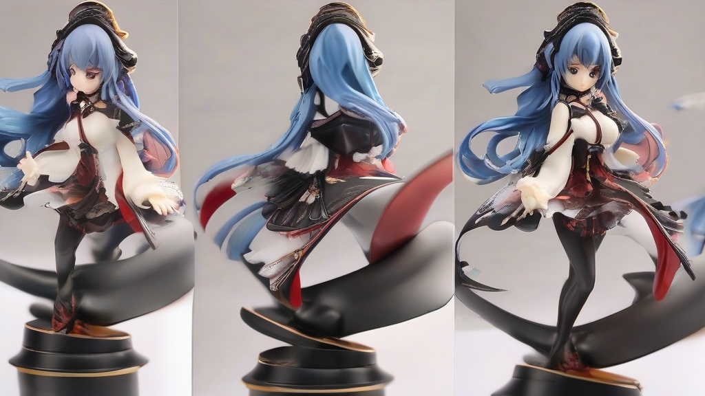 限定手办精选：景品手办收藏指南