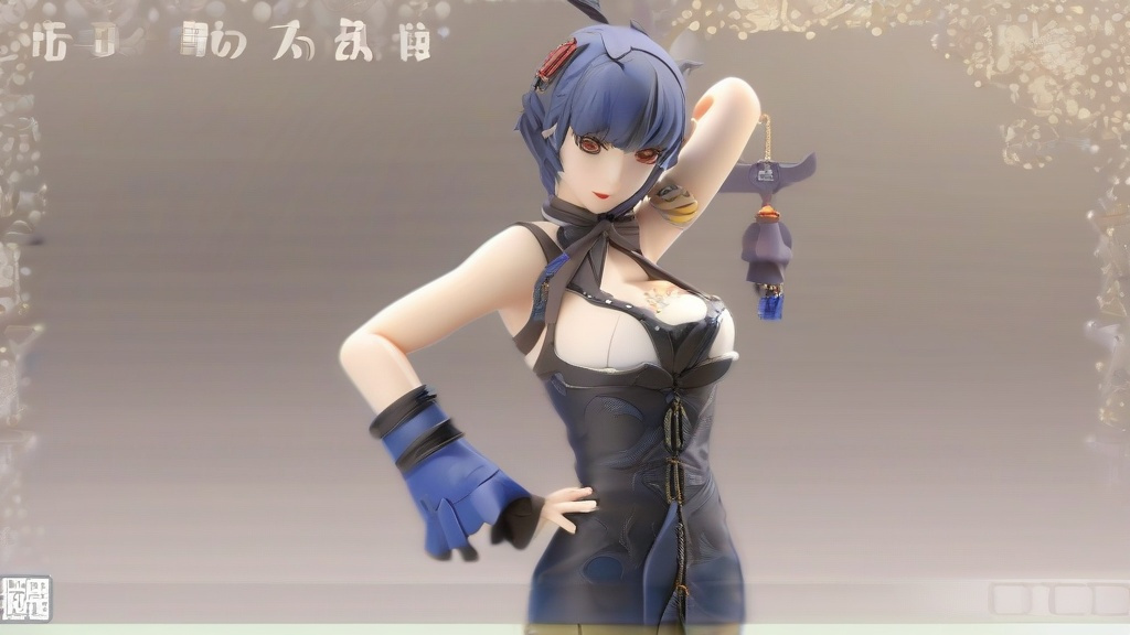 动漫手办精选：GSC收藏指南