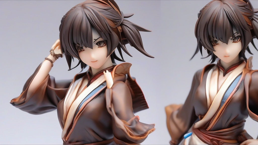 手办保养精选：GSC收藏指南