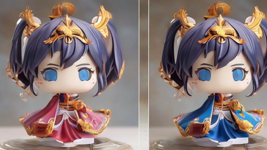 游戏手办精选：GSC收藏指南