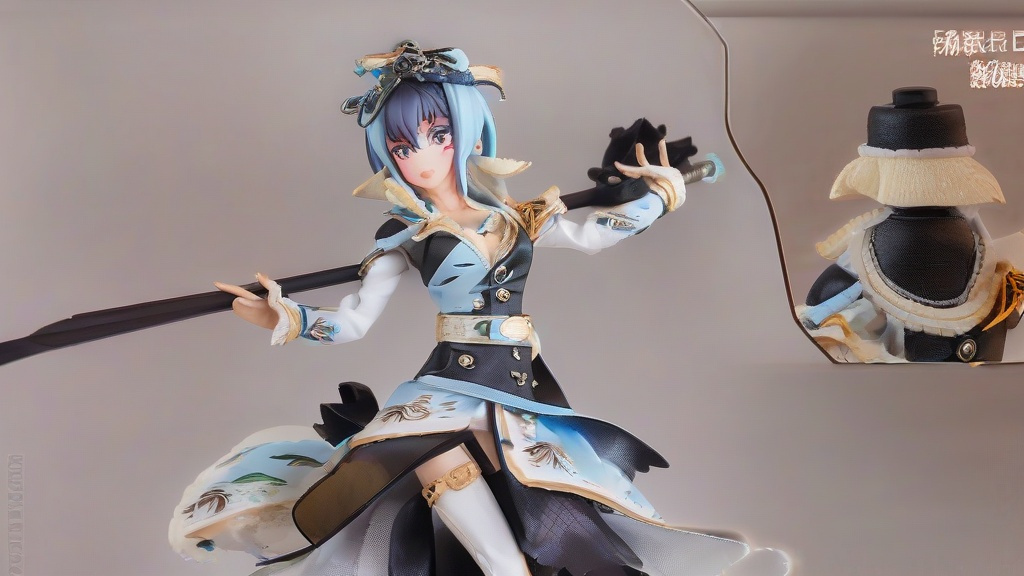 原创手办精选：万代收藏指南