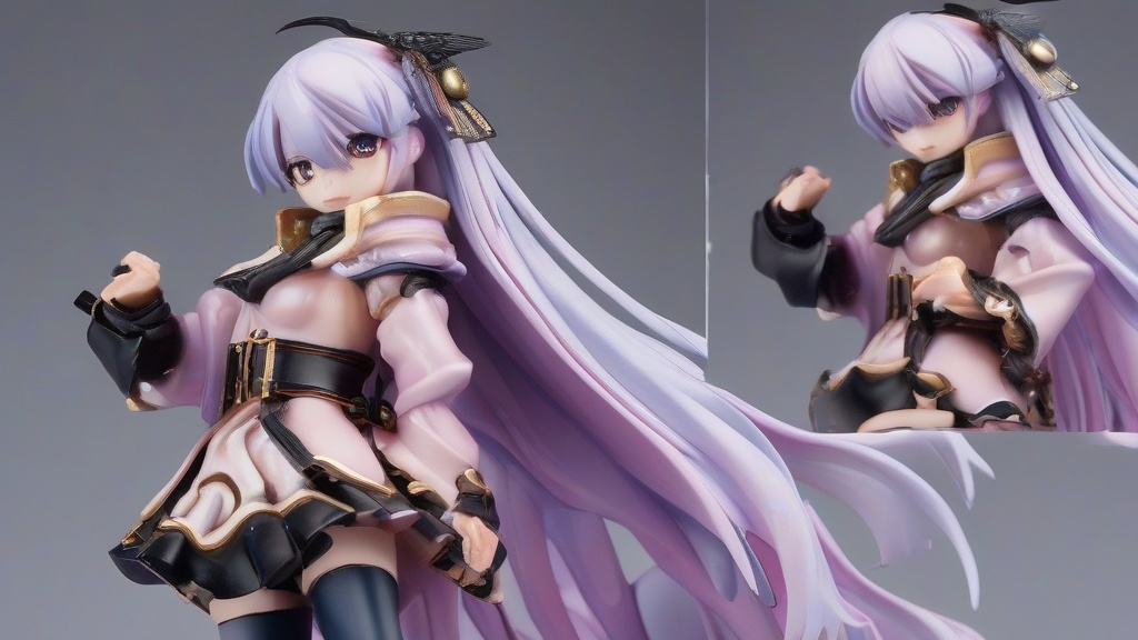 原创手办精选：景品手办收藏指南