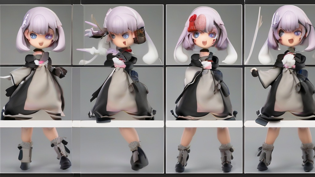 限定手办精选：figma收藏指南