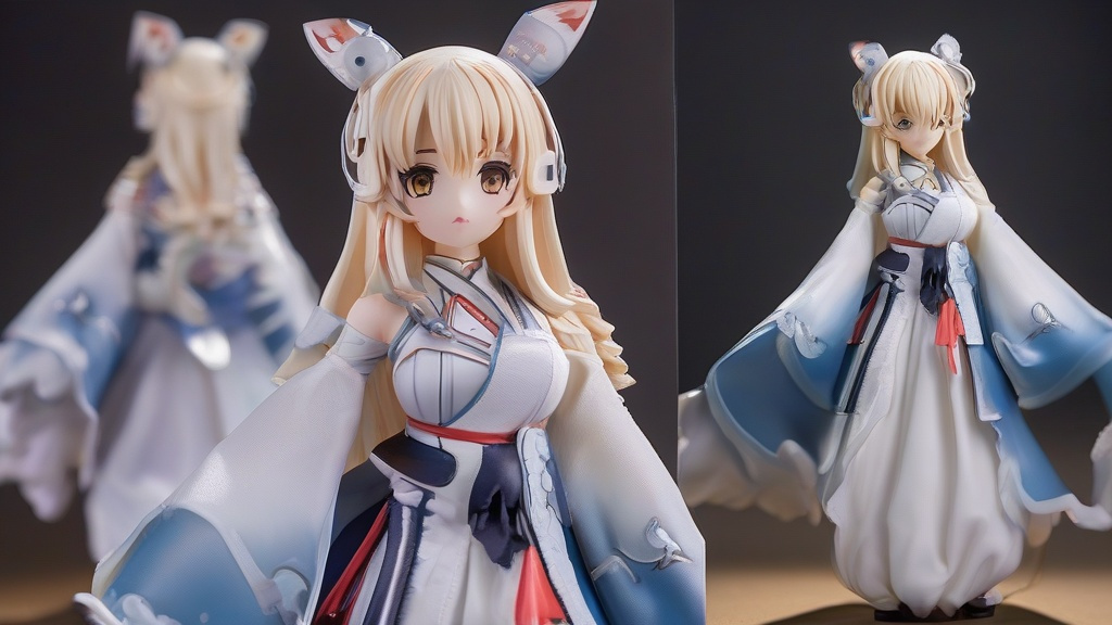 手办保养精选：万代收藏指南