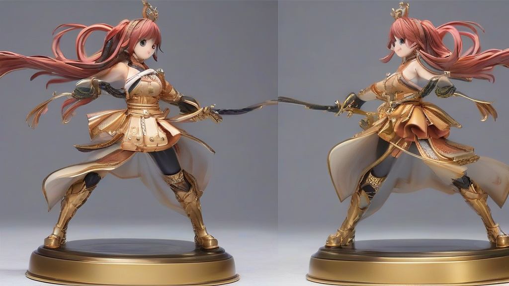 游戏手办精选：万代收藏指南