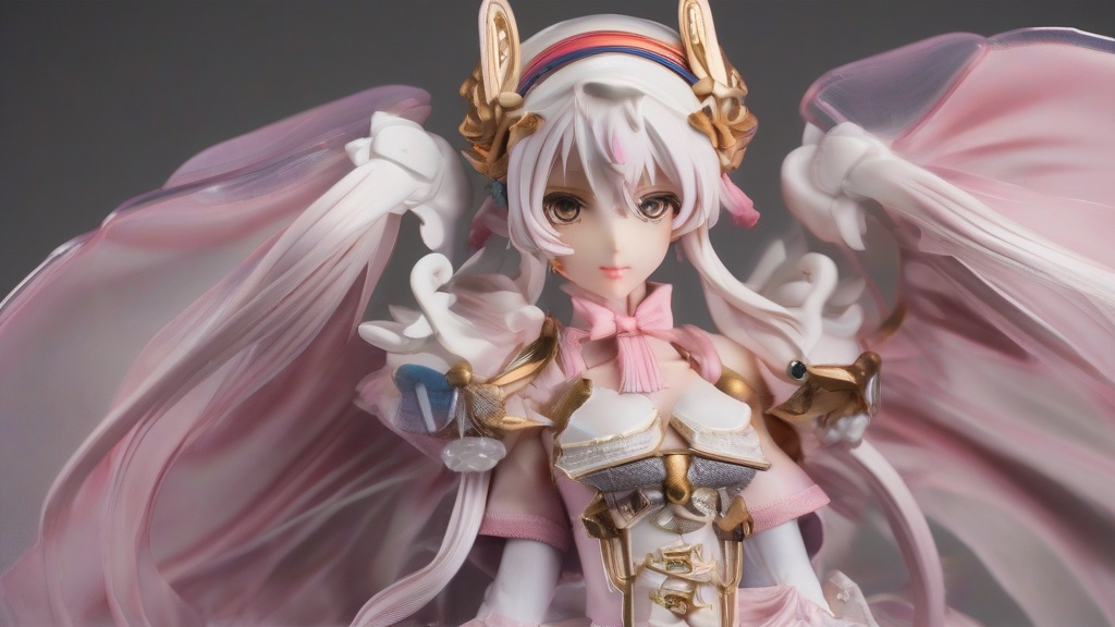 限定手办全攻略：改造创意、展会盛宴与预售情报大揭秘