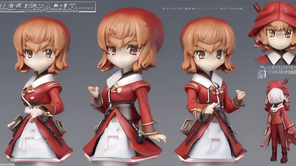 游戏手办精选：手办摄影收藏指南