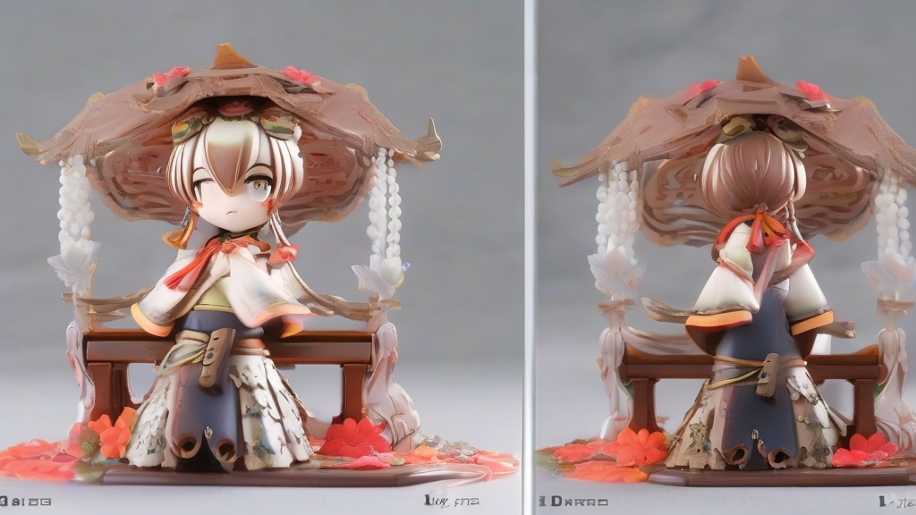 收藏指南精选：比例手办收藏指南