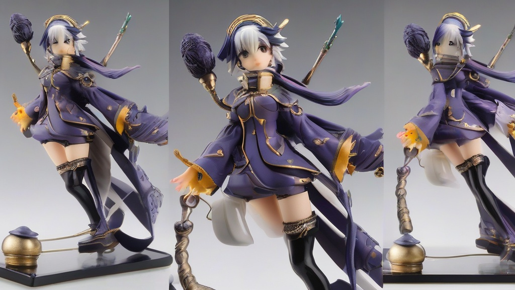 原创手办精选：粘土人收藏指南