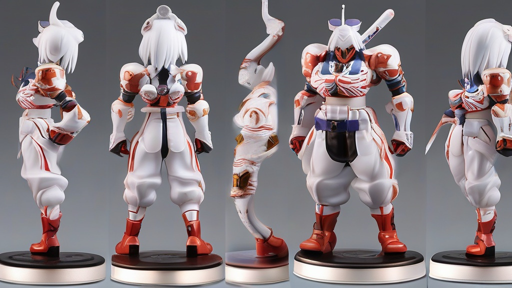 原创手办精选：ALTER收藏指南