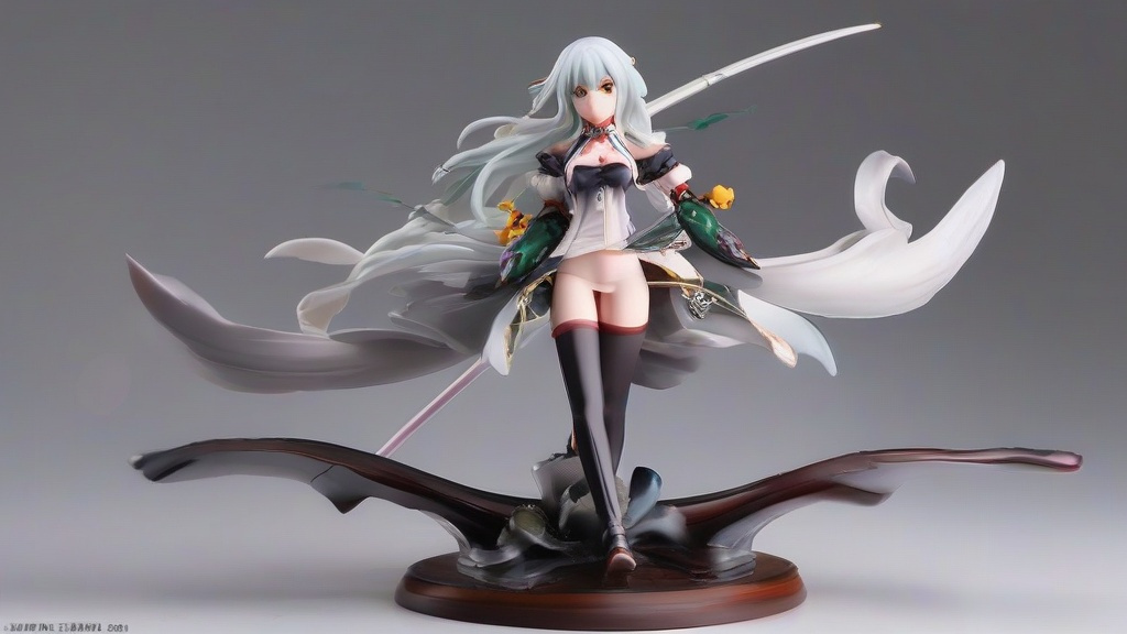 游戏手办精选：景品手办收藏指南