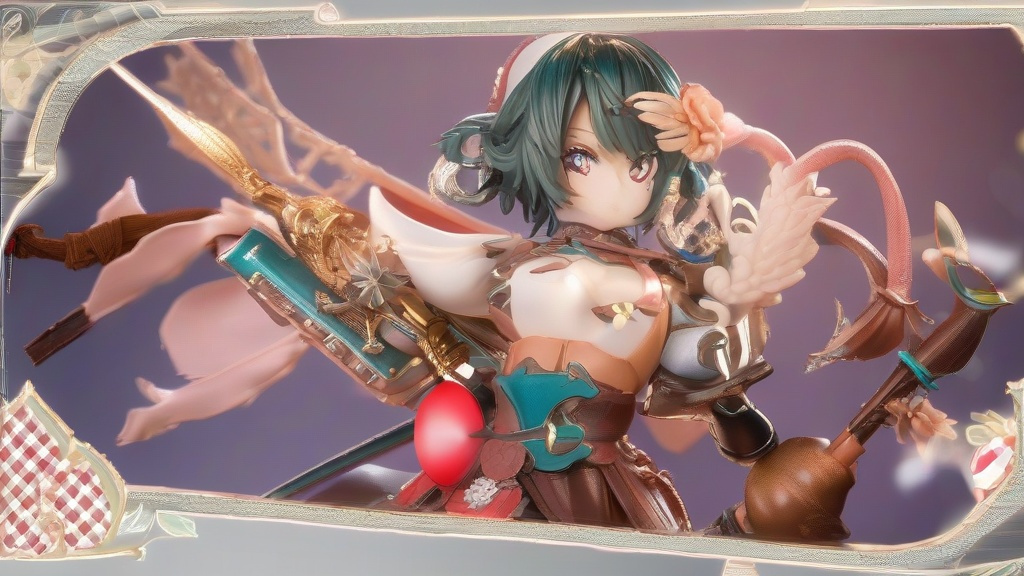 GSC领航：2024动漫手办圈三大核心动态全解析