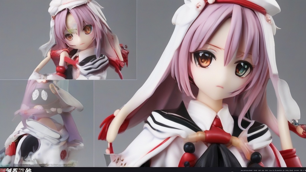 限定手办精选：景品手办收藏指南