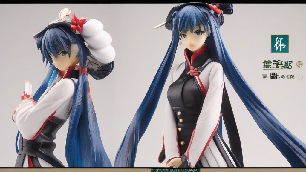 原创手办生态圈：寿屋的机械美学、粘土人的萌系革命与光影叙事