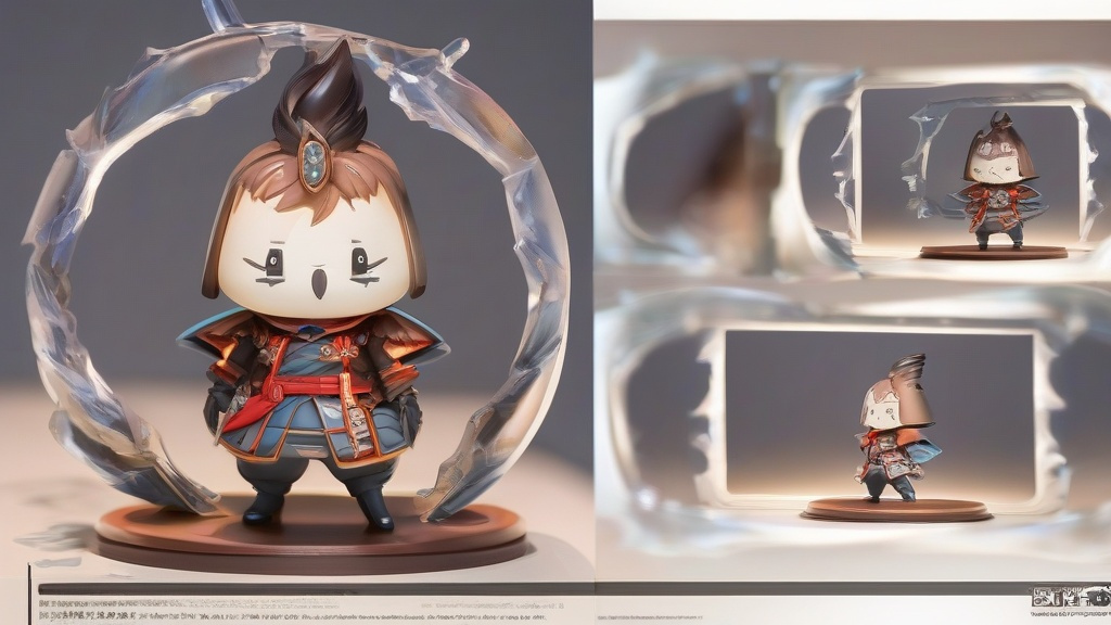 动漫手办精选：万代收藏指南