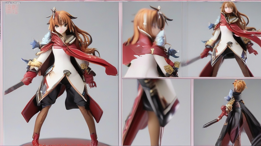 游戏手办精选：ALTER收藏指南