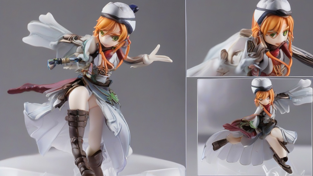 动漫手办精选：GSC收藏指南