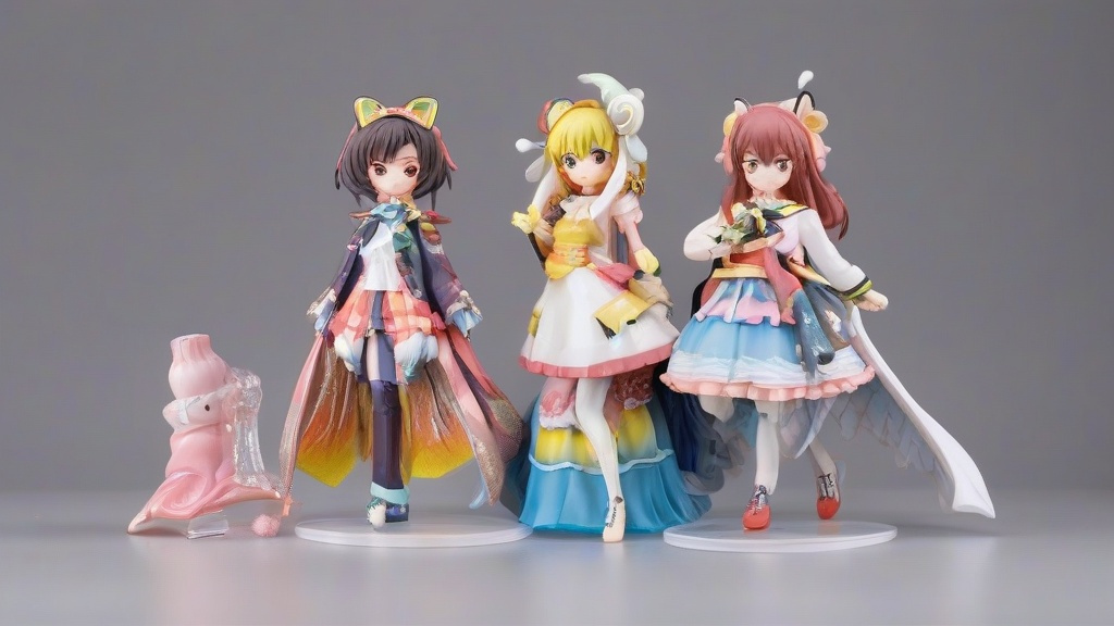 游戏手办精选：寿屋收藏指南