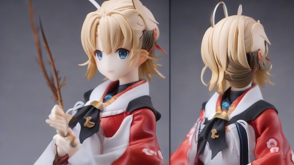 游戏手办精选：手办改造收藏指南