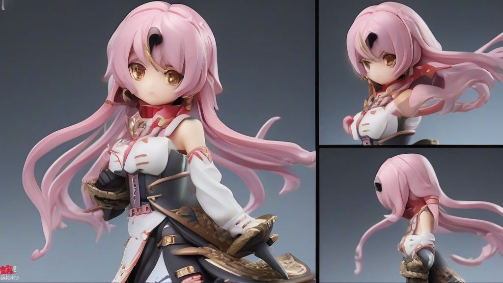 限定手办精选：GSC收藏指南